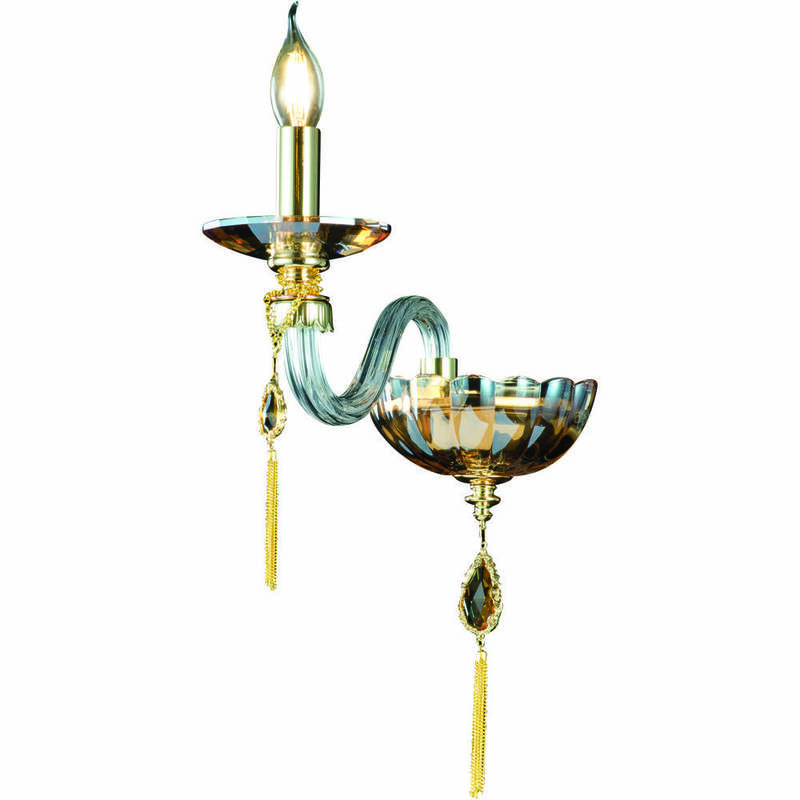 Бра Divinare Mona 5126/07 AP-1 Бра Divinare Mona 5126/07 AP-1
