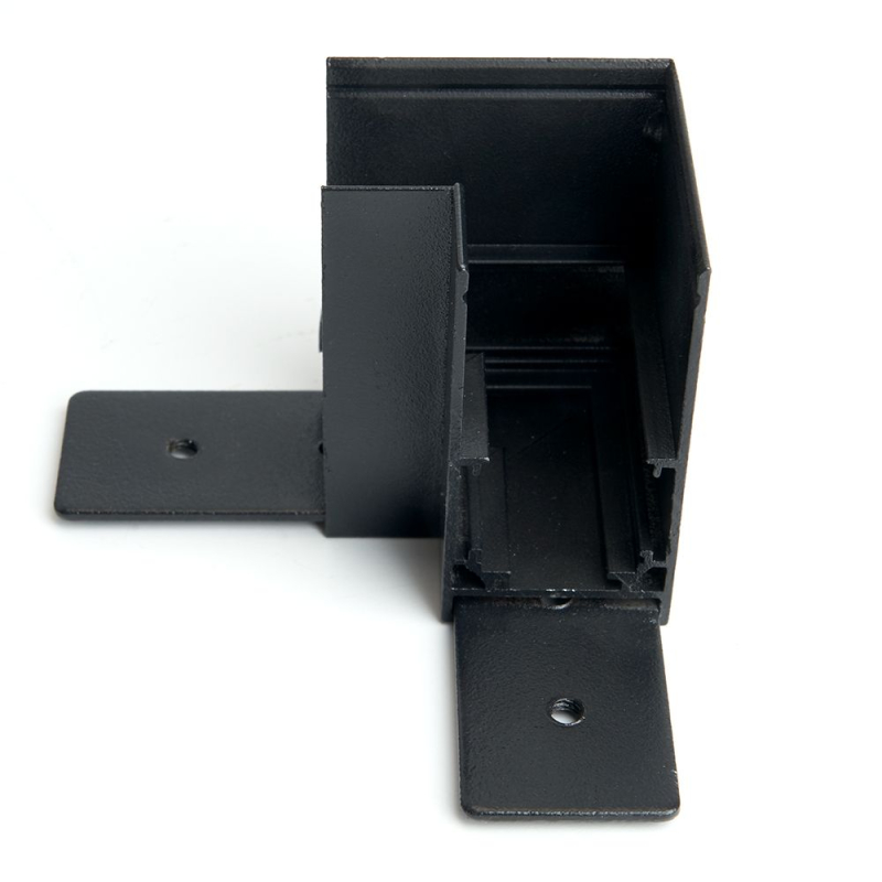 Соединитель угловой для шинопровода Feron LD2001 41977 Соединитель угловой для шинопровода Feron LD2001 41977