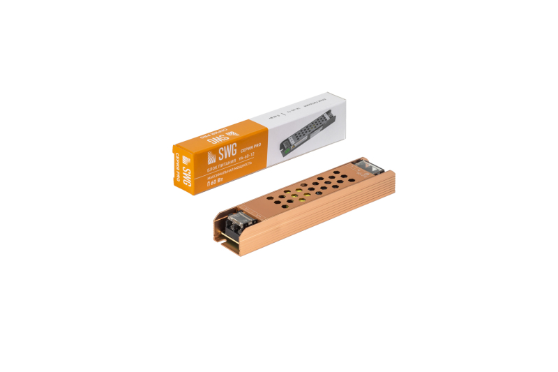 Блок питания SWG YA-60-12 002827 Блок питания SWG YA-60-12 002827