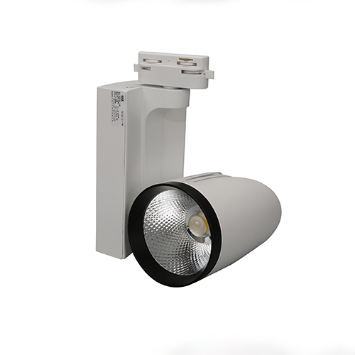 Трековый светильник Elvan ST-037-50W-NH-WH Трековый светильник Elvan ST-037-50W-NH-WH