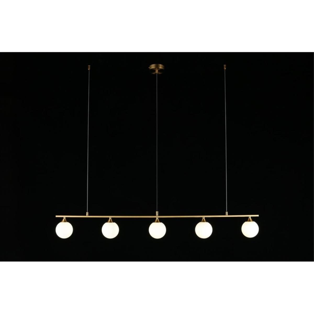 Подвесная люстра Aployt Sylwia APL.634.13.05