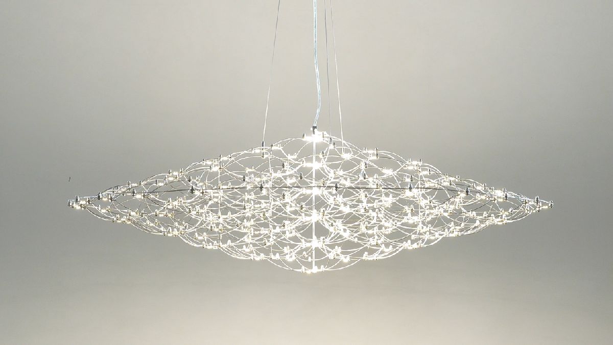 Подвесная люстра Favourite Thinner 4305-12P Подвесная люстра Favourite Thinner 4305-12P