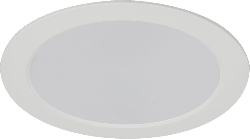 Встраиваемый светильник Эра LED 17-6-3K Б0057419 Встраиваемый светильник Эра LED 17-6-3K Б0057419