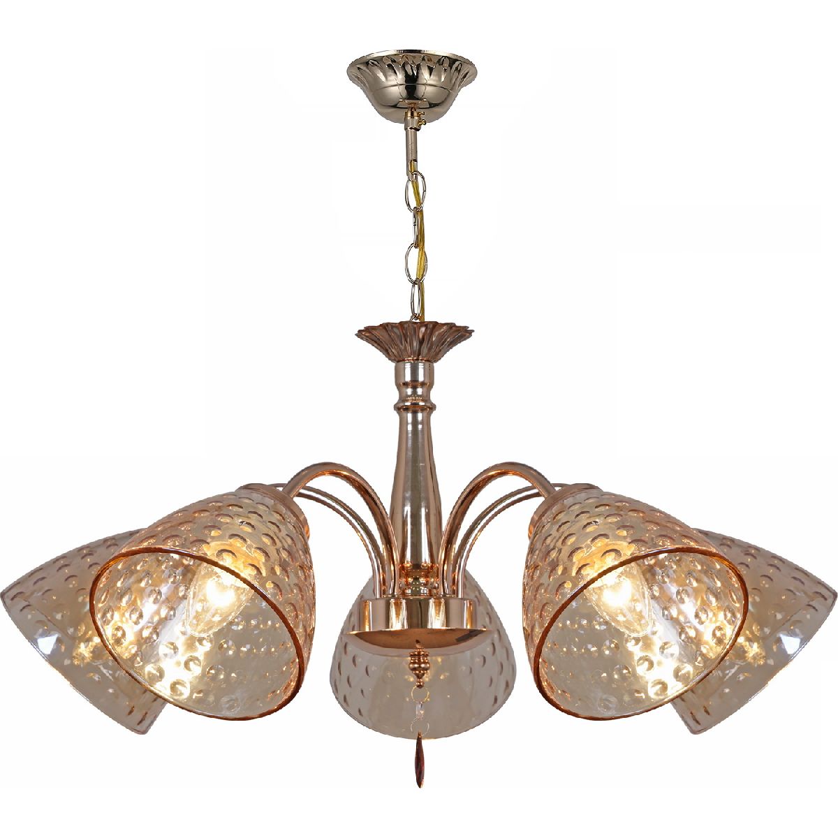 Подвесная люстра Reluce 07106-0.4-05 Подвесная люстра Reluce 07106-0.4-05