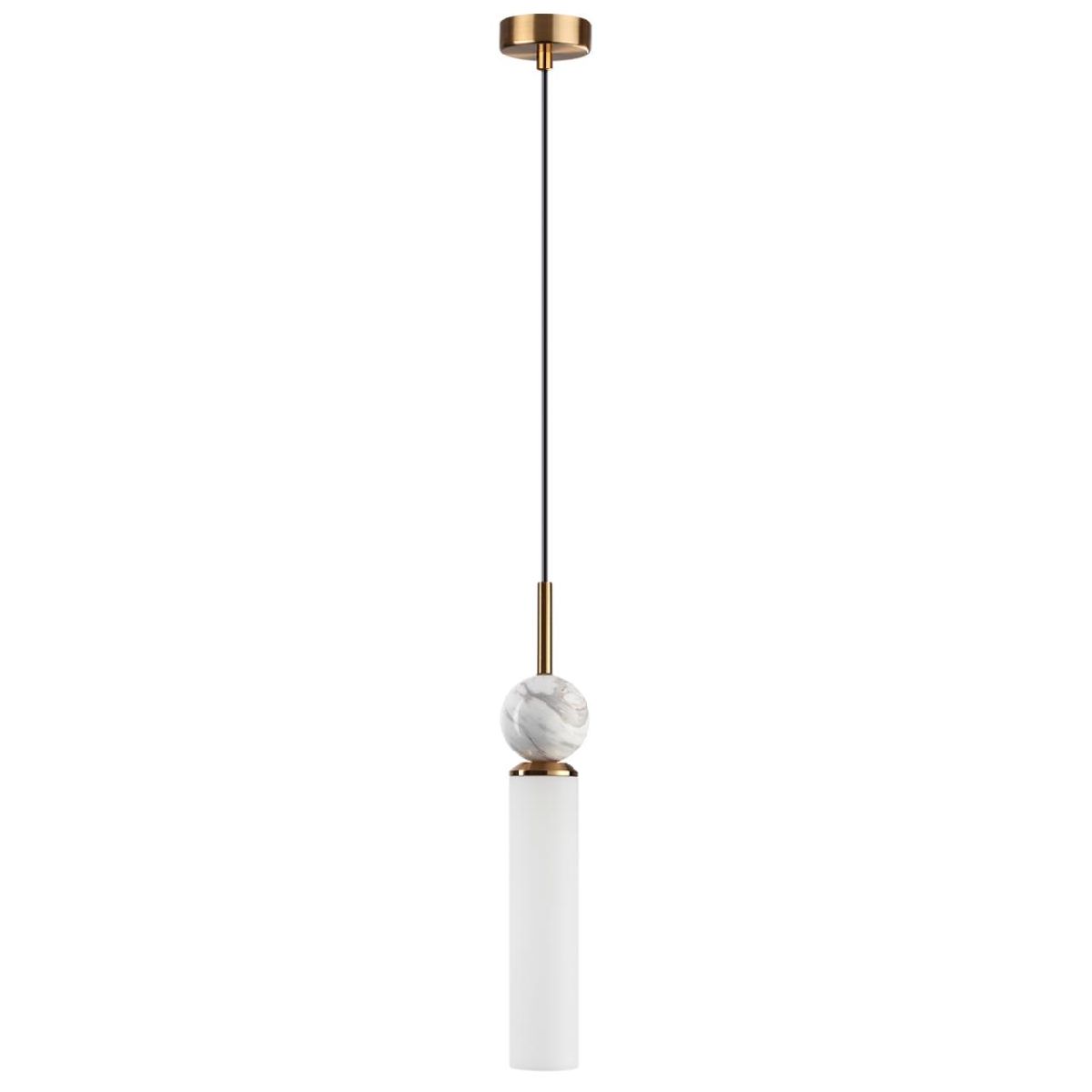 Подвесной светильник Odeon Light Midcent Lolla 4359/1 Подвесной светильник Odeon Light Midcent Lolla 4359/1