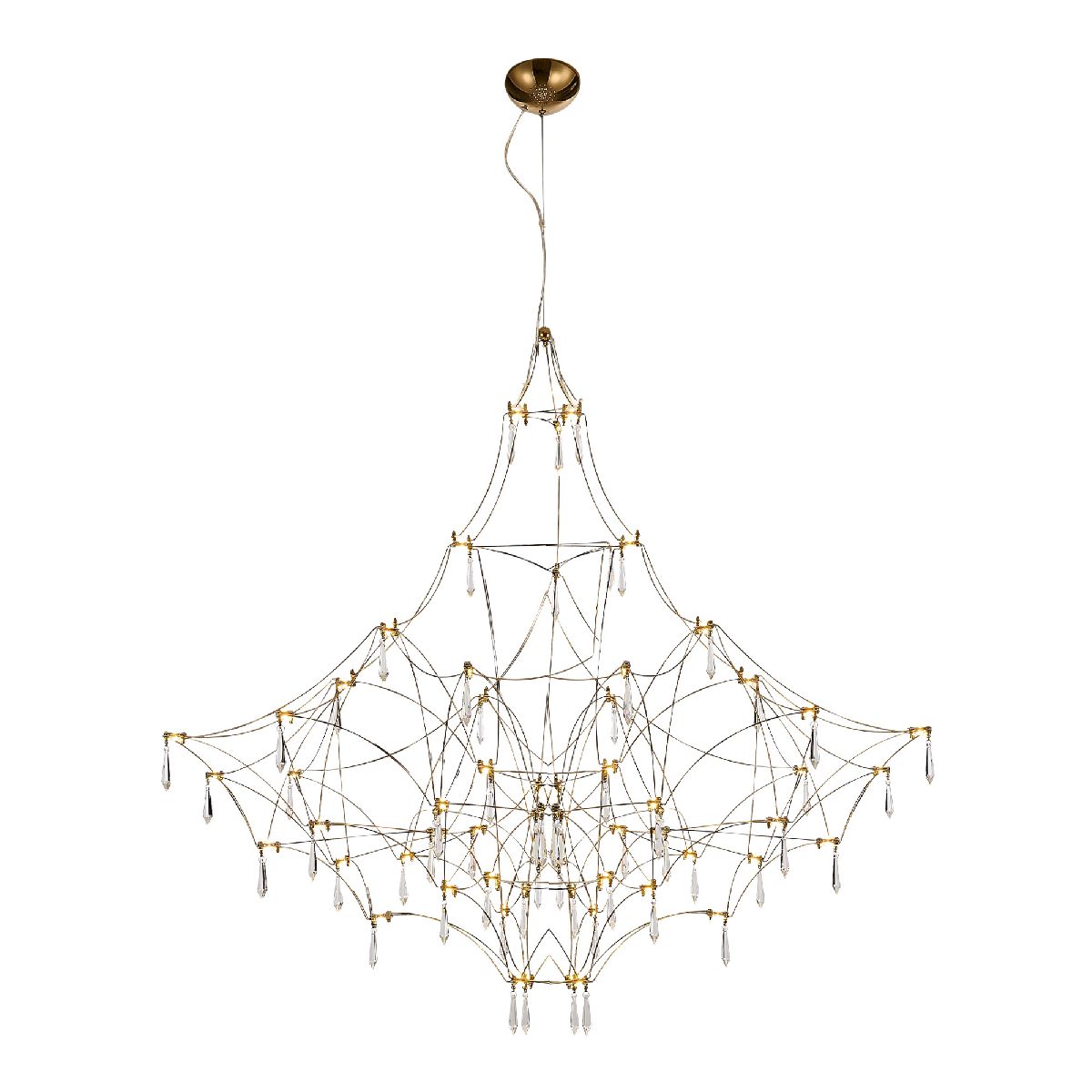 Подвесная люстра ST Luce Gravetta SL6601.213.114 Подвесная люстра ST Luce Gravetta SL6601.213.114