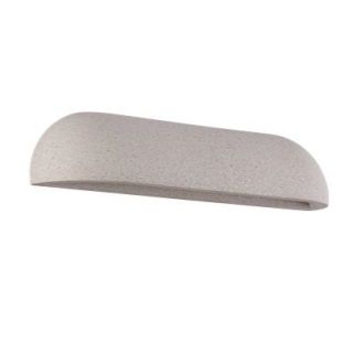 Уличный настенный светильник Arlight SP-BULFIN-WALL-L365-10W Warm3000 (WH, 120 deg, 230V) (IP65 Бетон) 058131 Уличный настенный светильник Arlight SP-BULFIN-WALL-L365-10W Warm3000 (WH, 120 deg, 230V) (IP65 Бетон) 058131