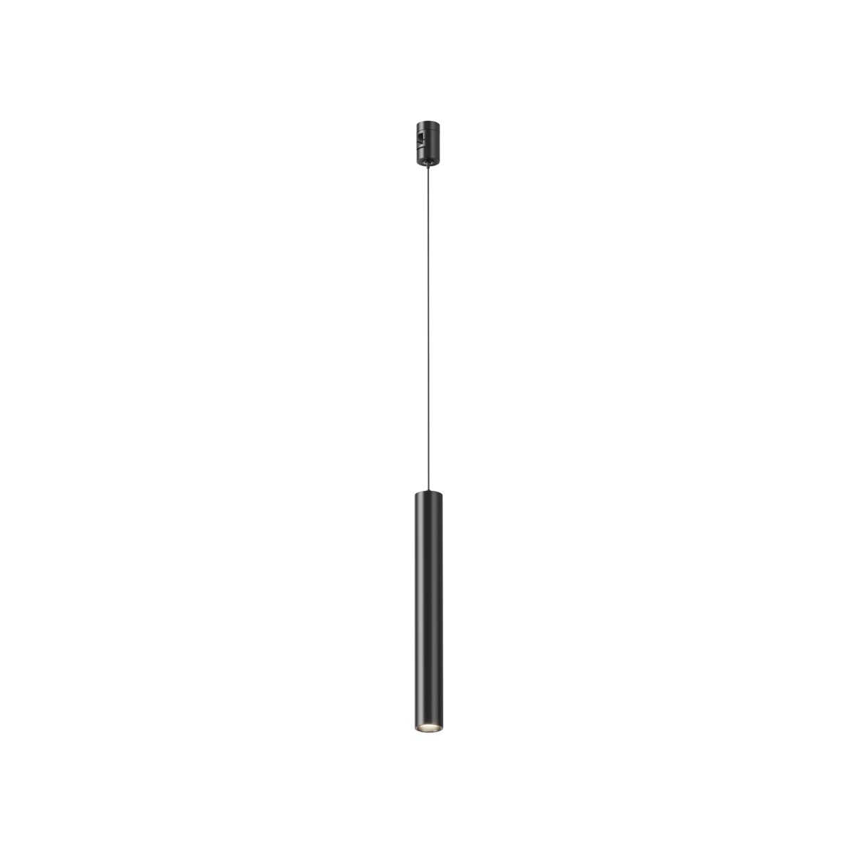 Трековый магнитный светильник Maytoni Focus LED TR155-1-5W4K-B Трековый магнитный светильник Maytoni Focus LED TR155-1-5W4K-B