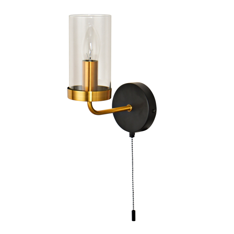 Бра Arte Lamp Avior A7011AP-1BK Бра Arte Lamp Avior A7011AP-1BK