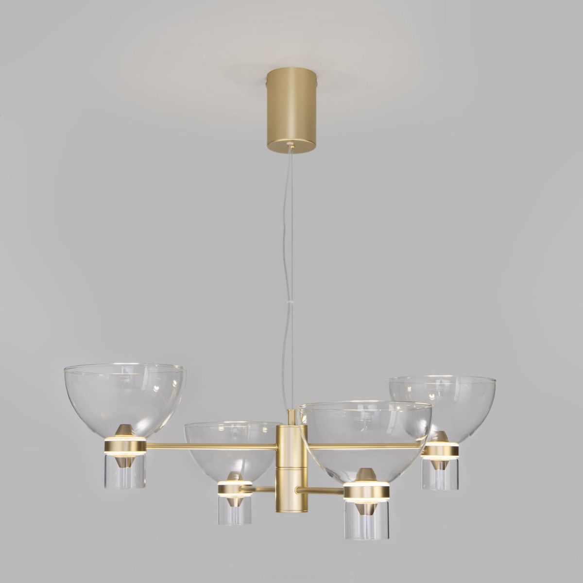 Подвесной светильник Eurosvet Vial 204053 LED a072060