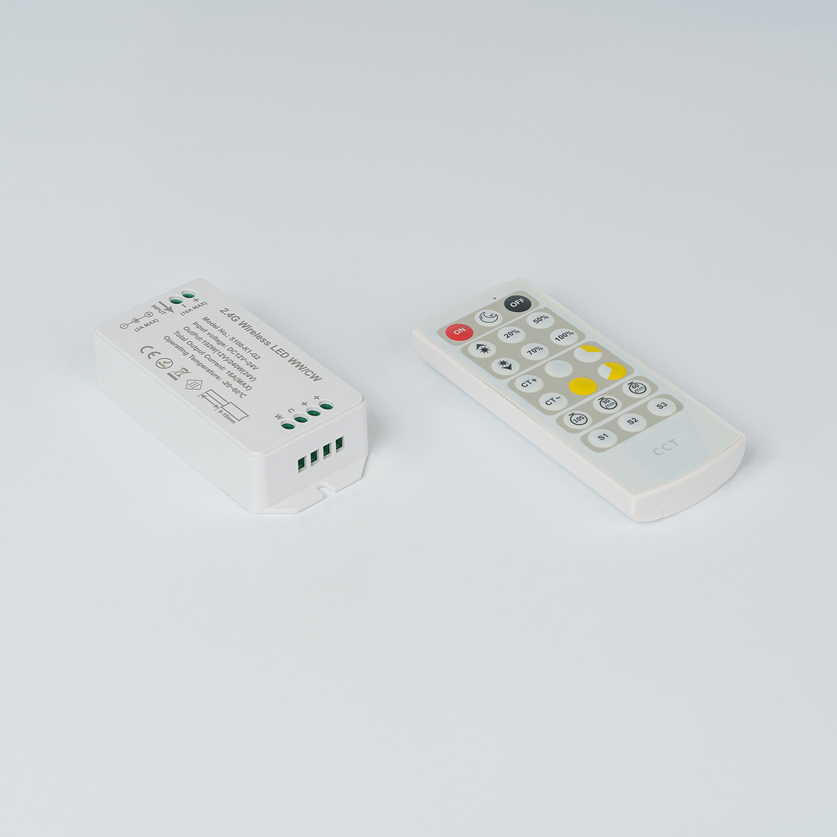 Контроллер SWG Standard SW-CW-2.4G-16A 021389 Контроллер SWG Standard SW-CW-2.4G-16A 021389