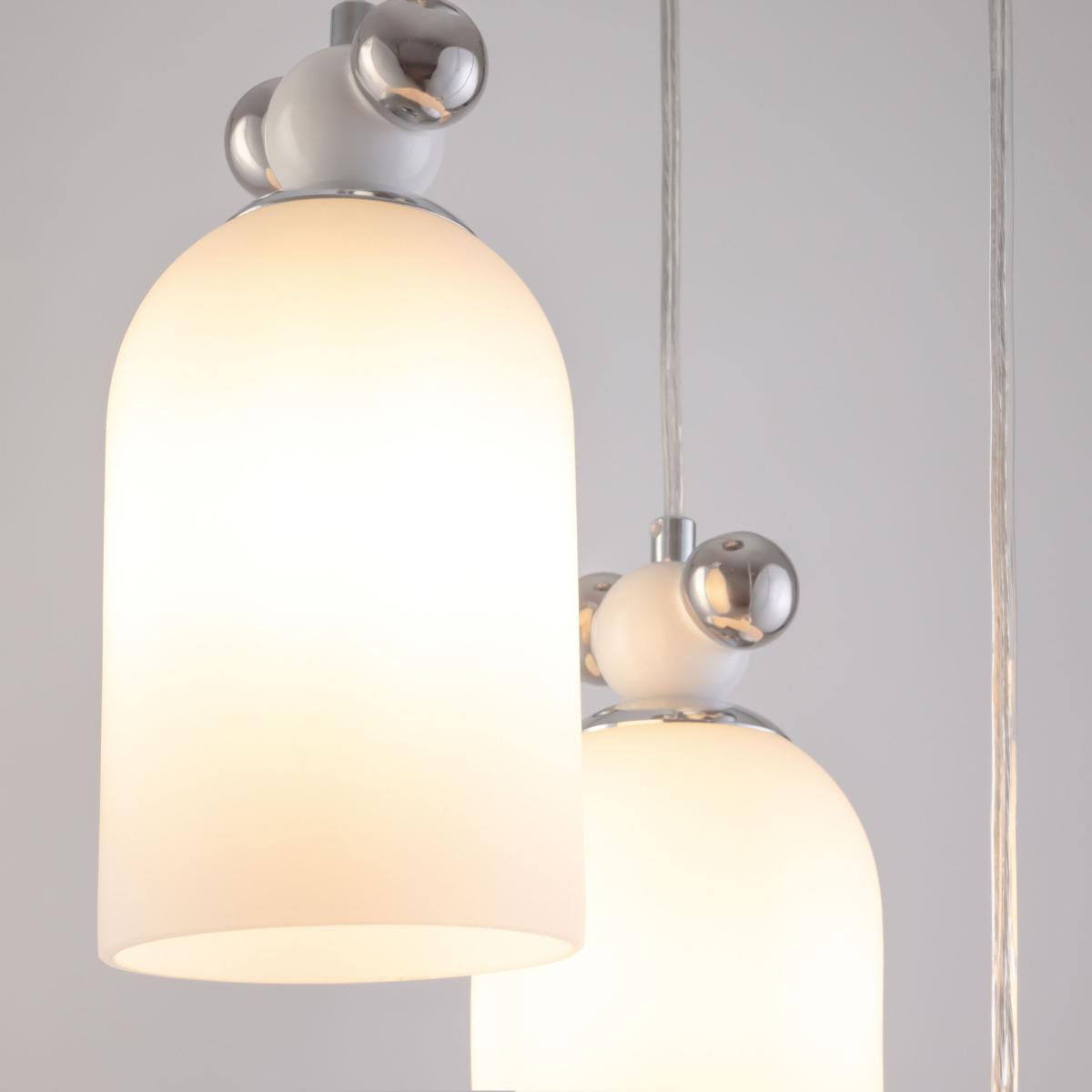 Подвесной светильник Freya Pitch FR5365PL-03CH