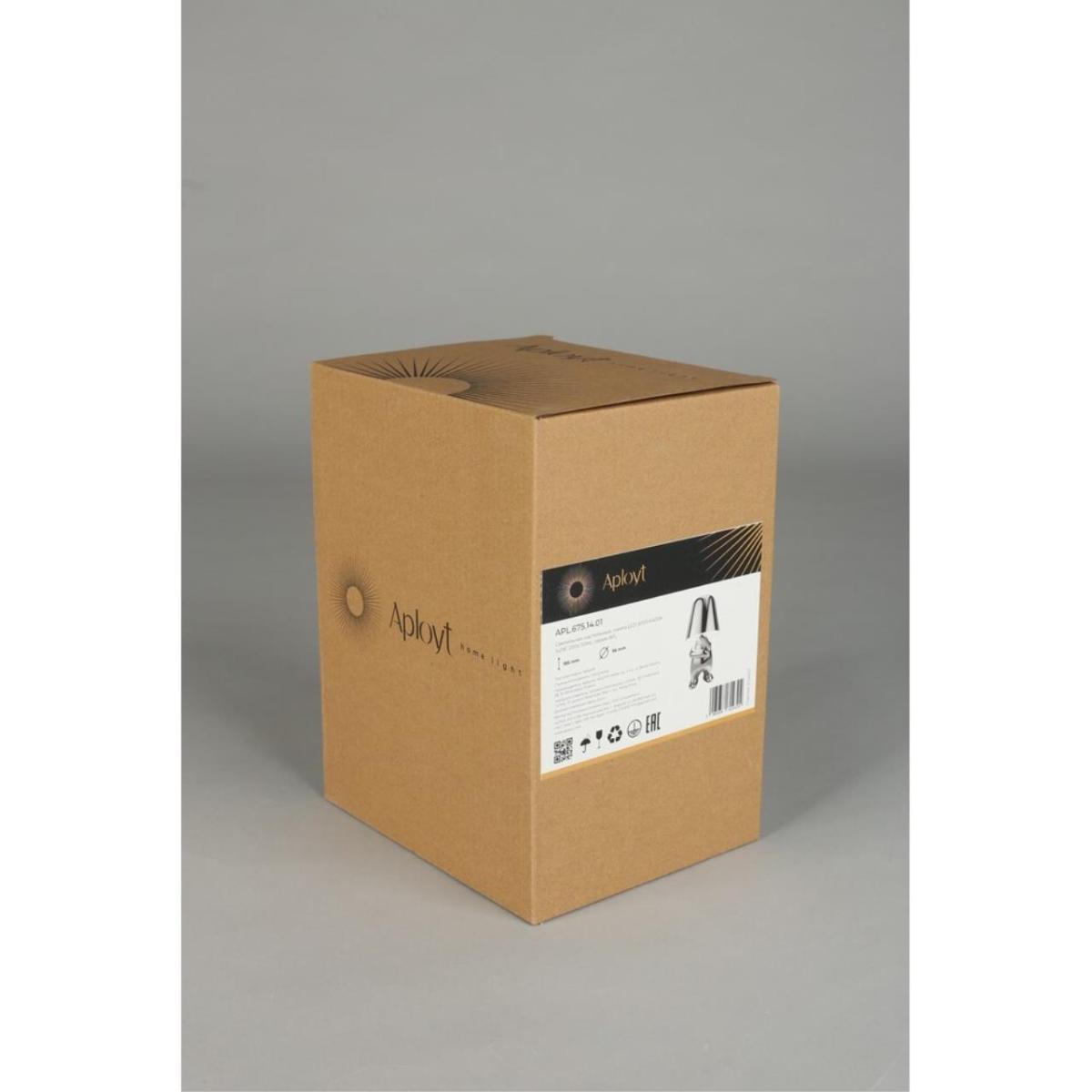 Настольная лампа Aployt Noell APL.675.14.01