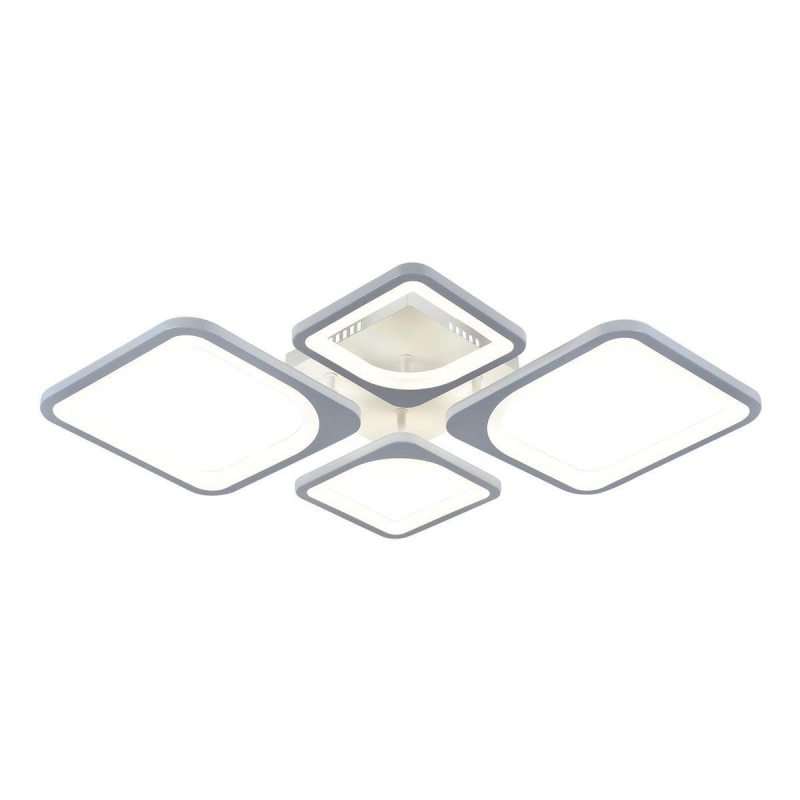 Потолочная люстра Escada 10218 10218/4LED White Потолочная люстра Escada 10218 10218/4LED White