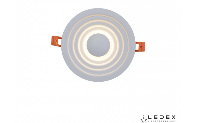 Встраиваемый светильник iLedex Eclipse SMD-926106 WH-3000K Встраиваемый светильник iLedex Eclipse SMD-926106 WH-3000K