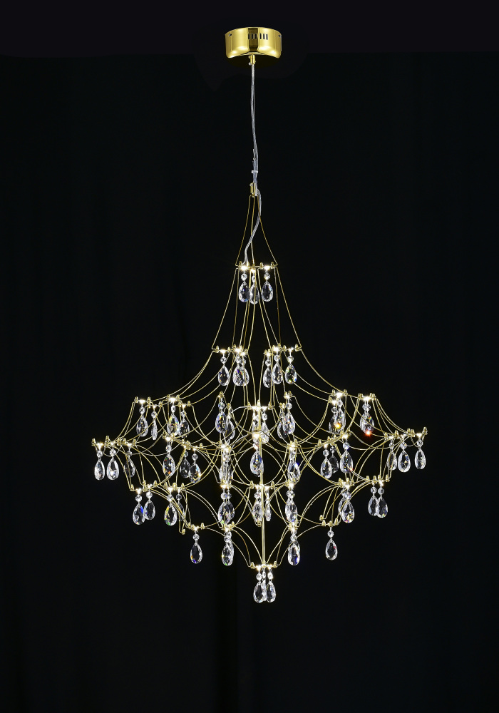 Подвесная люстра Myfar Allegria MR2643-66P-50AD