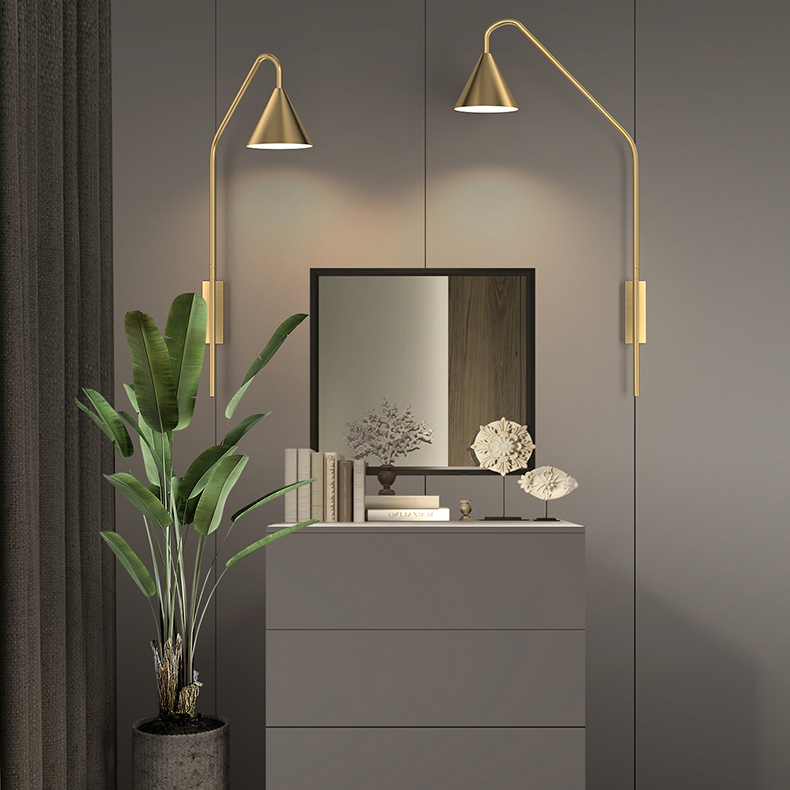 Бра ImperiumLoft Allen 226523-23