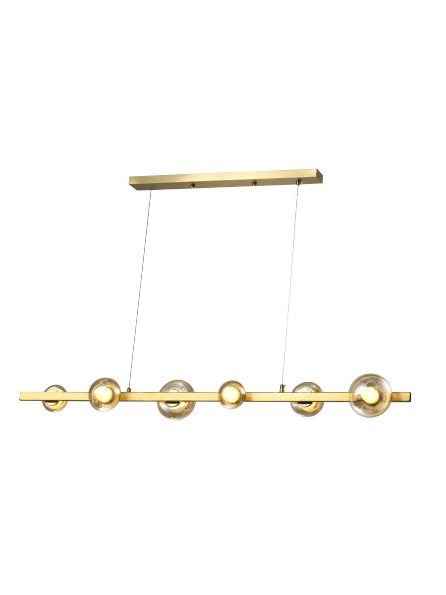 Подвесная люстра Zortes Fritto ZRS.1215.06 Подвесная люстра Zortes Fritto ZRS.1215.06