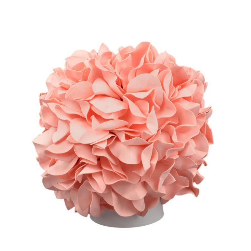 Настольная лампа (UL-00007228) Uniel ULW-R07 T/3000K/150C/A Гортензия Белый/Лосось Настольная лампа (UL-00007228) Uniel ULW-R07 T/3000K/150C/A Гортензия Белый/Лосось