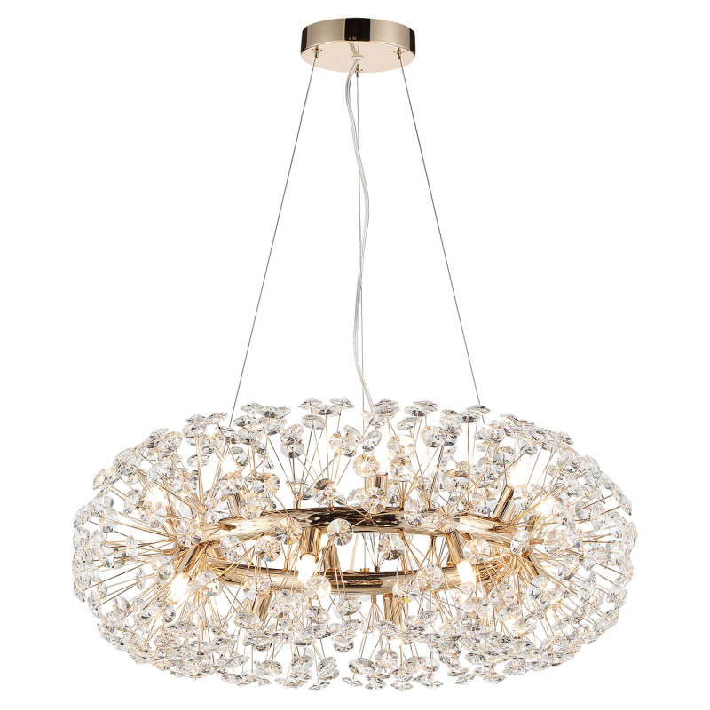 Подвесная люстра Lussole LOFT ALASKA GRLSP-8340 Подвесная люстра Lussole LOFT ALASKA GRLSP-8340