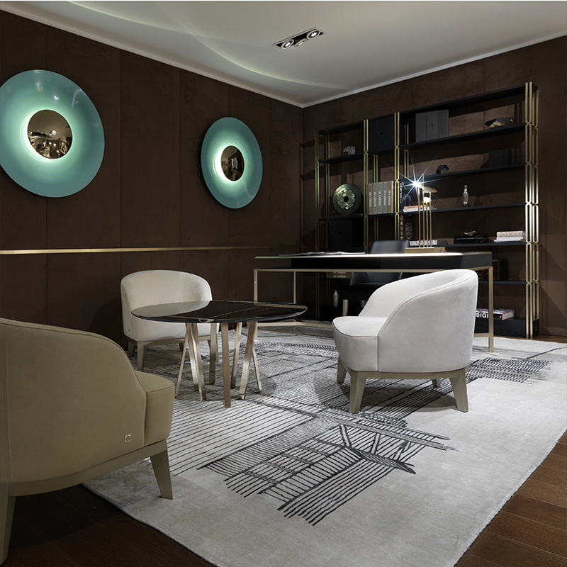 Настенный светильник ImperiumLoft Alesta 209034-23