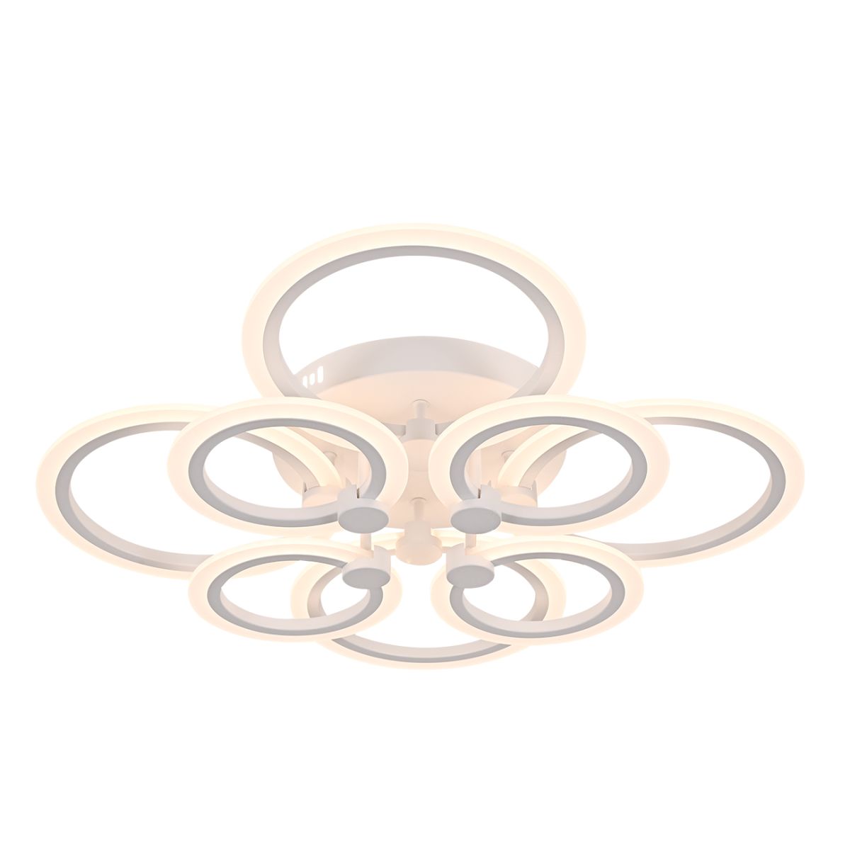 Потолочная люстра Escada Orbita 10206/8LED