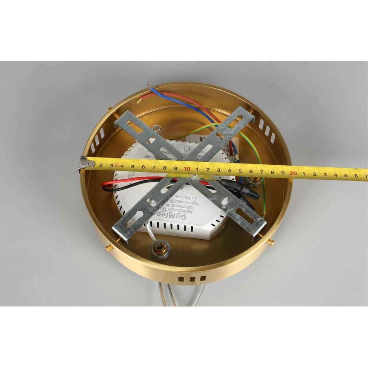 Подвесная люстра Aployt Armel APL.049.03.115