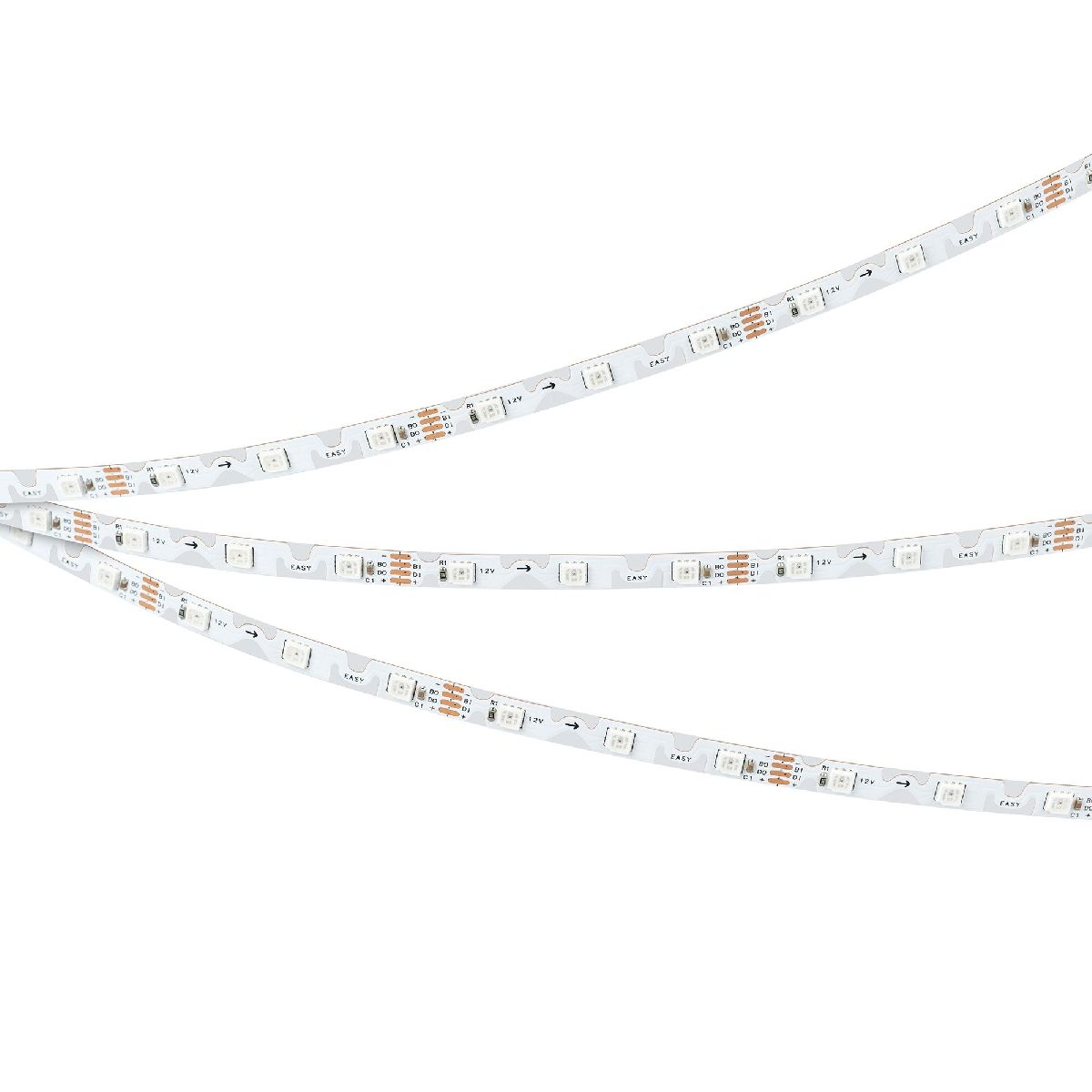 Светодиодная лента Arlight SPI-RZ-F60-6mm 12V RGB-PX1-BPT (7 W/m, IP20, 3535, 5m) 044684 Светодиодная лента Arlight SPI-RZ-F60-6mm 12V RGB-PX1-BPT (7 W/m, IP20, 3535, 5m) 044684