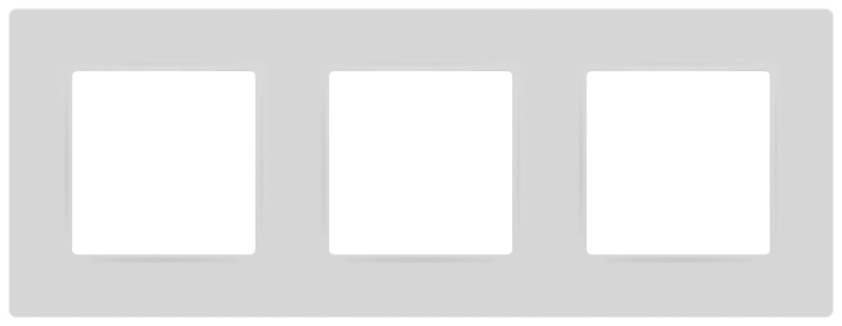 Рамка на 3 поста Эра Классик 12-5203-01М Б0067720