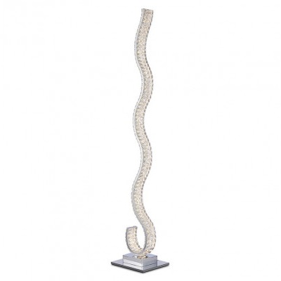 Торшер Newport 8240N/FL chrome М0071034 Торшер Newport 8240N/FL chrome М0071034