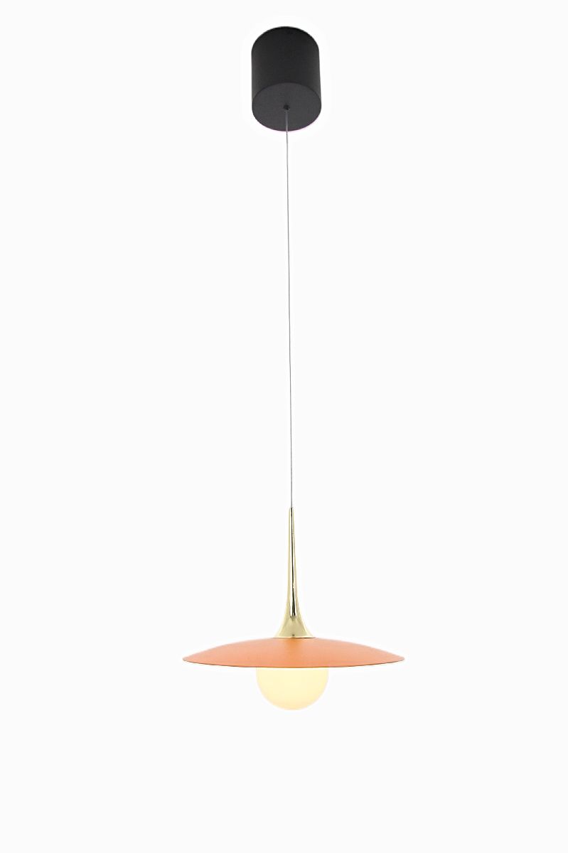 Подвесной светильник Mizi'en Domino MZ31467-250-orange Подвесной светильник Mizi'en Domino MZ31467-250-orange