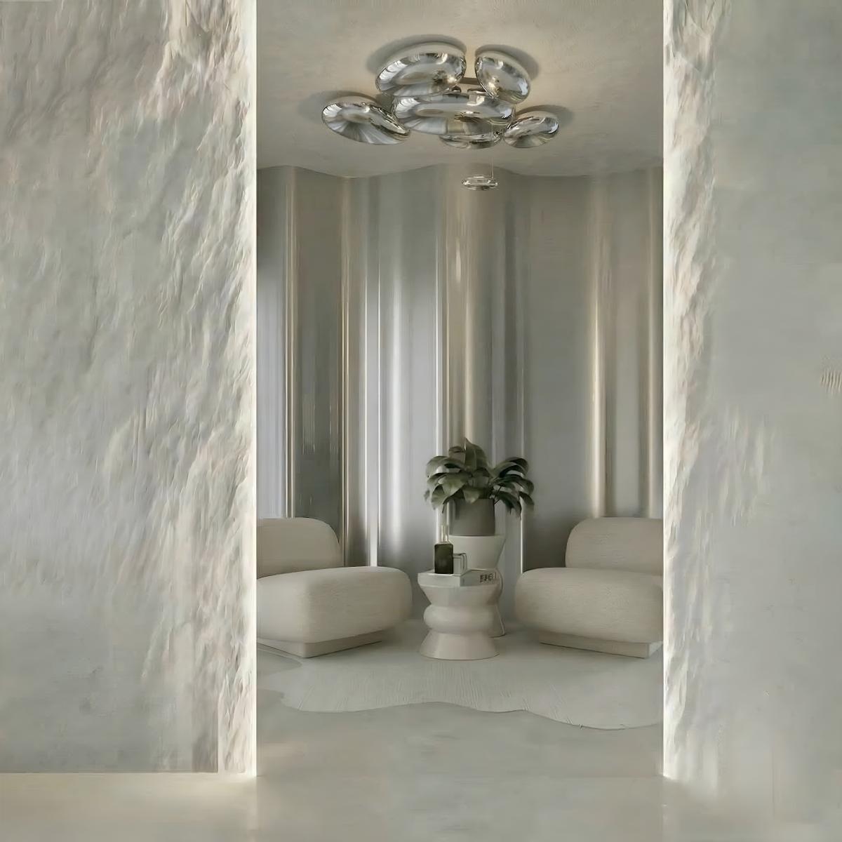 Потолочный светильник LOFT IT Skydro 10477S