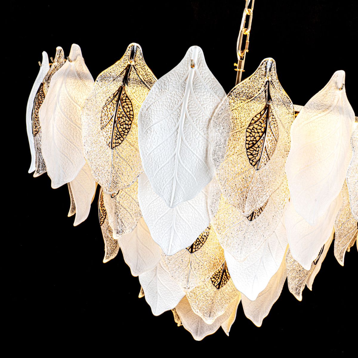 Подвесная люстра Modelux ML.6770.1000 GD