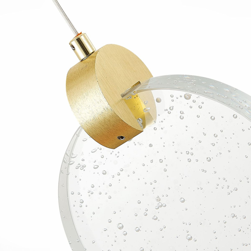 Подвесная люстра ST Luce Montecelio SL6104.203.09 Подвесная люстра ST Luce Montecelio SL6104.203.09
