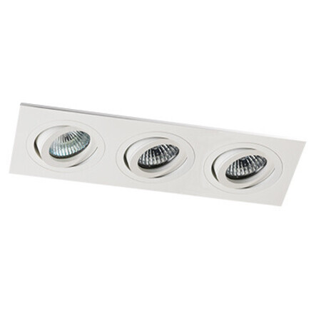 Встраиваемый светильник Italline SAG303-4 white/white Встраиваемый светильник Italline SAG303-4 white/white