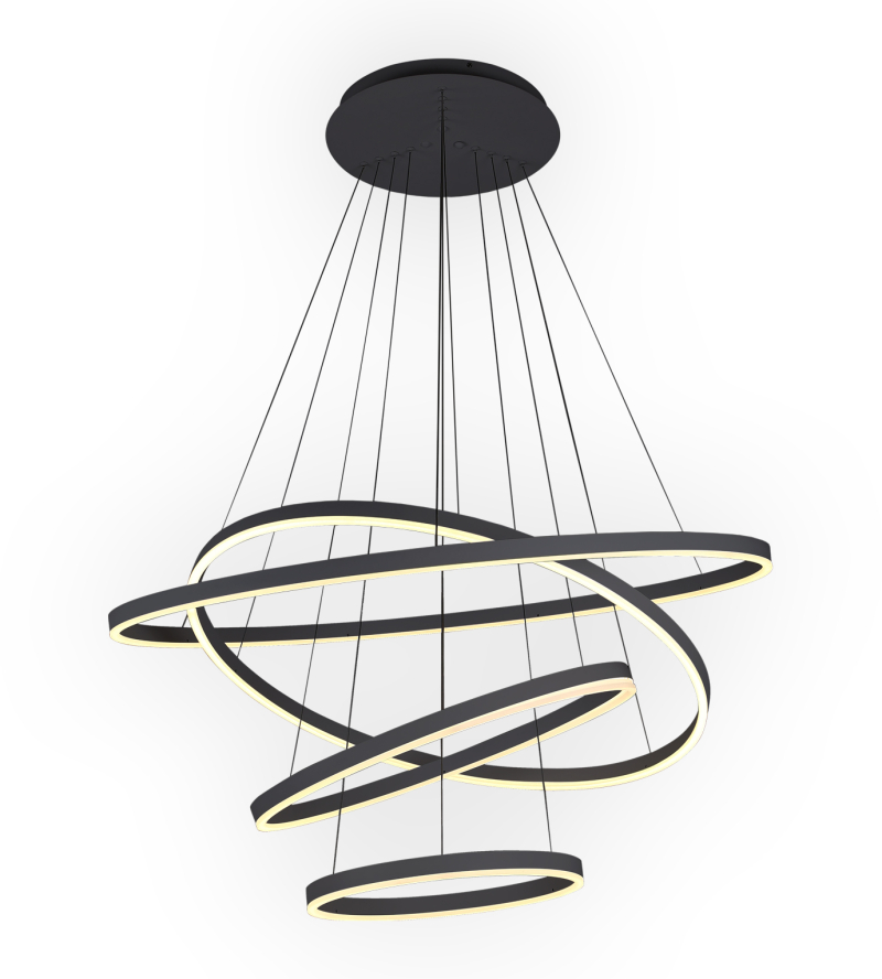 Подвесная люстра Kink Light Тор 08204,19A(4000K) Подвесная люстра Kink Light Тор 08204,19A(4000K)