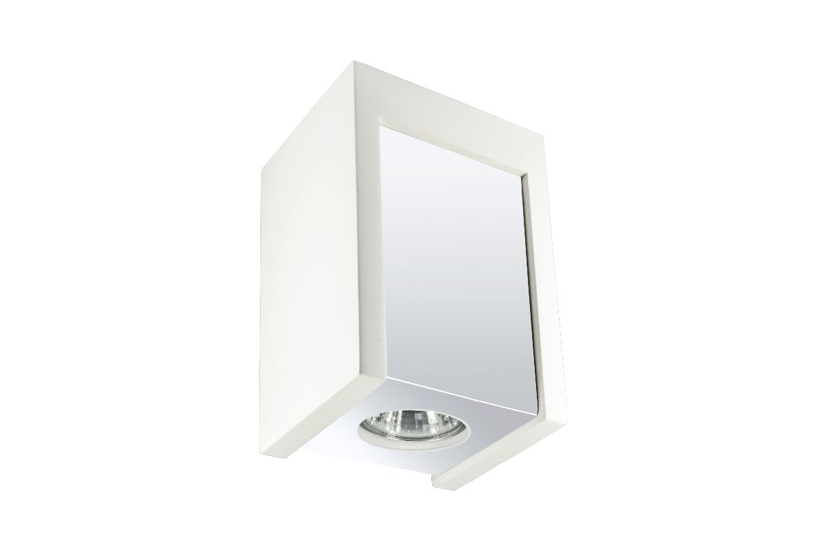 Накладной светильник Elvan NLS-210033-GU10-Wh/Ch Накладной светильник Elvan NLS-210033-GU10-Wh/Ch