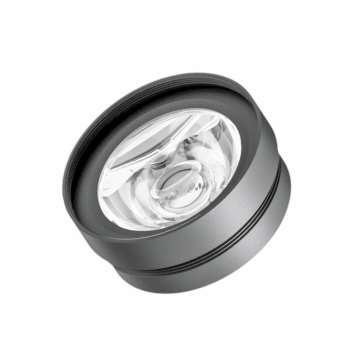 Насадка с фиксированным углом Arlight LGD-ARTIFACT-LENS-R65 (BK, 15 deg) (Металл) 057120