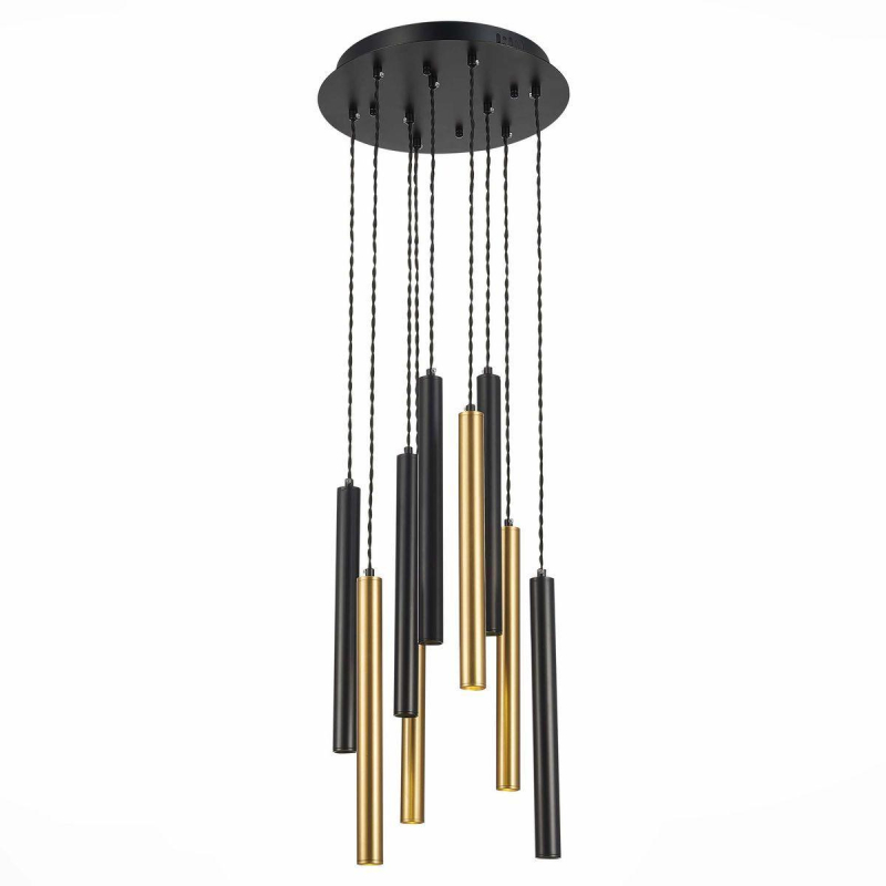 Подвесная светодиодная люстра ST Luce ST153.443.27 Подвесная светодиодная люстра ST Luce ST153.443.27