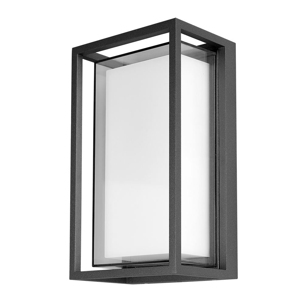 Уличный настенный светильник Arte Lamp Menkar A1332AL-1BK Уличный настенный светильник Arte Lamp Menkar A1332AL-1BK