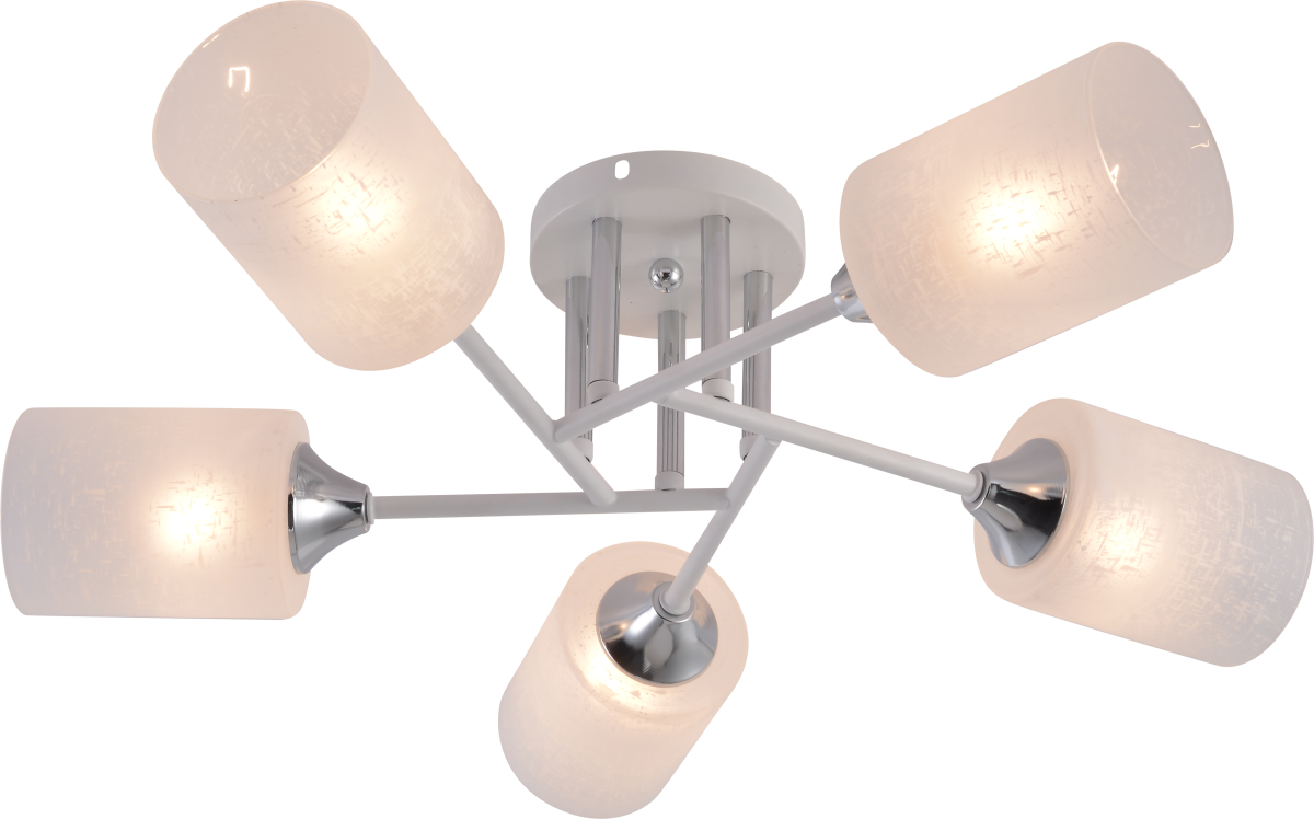 Потолочная люстра Rivoli Federica 9178-305 Б0068392 Потолочная люстра Rivoli Federica 9178-305 Б0068392