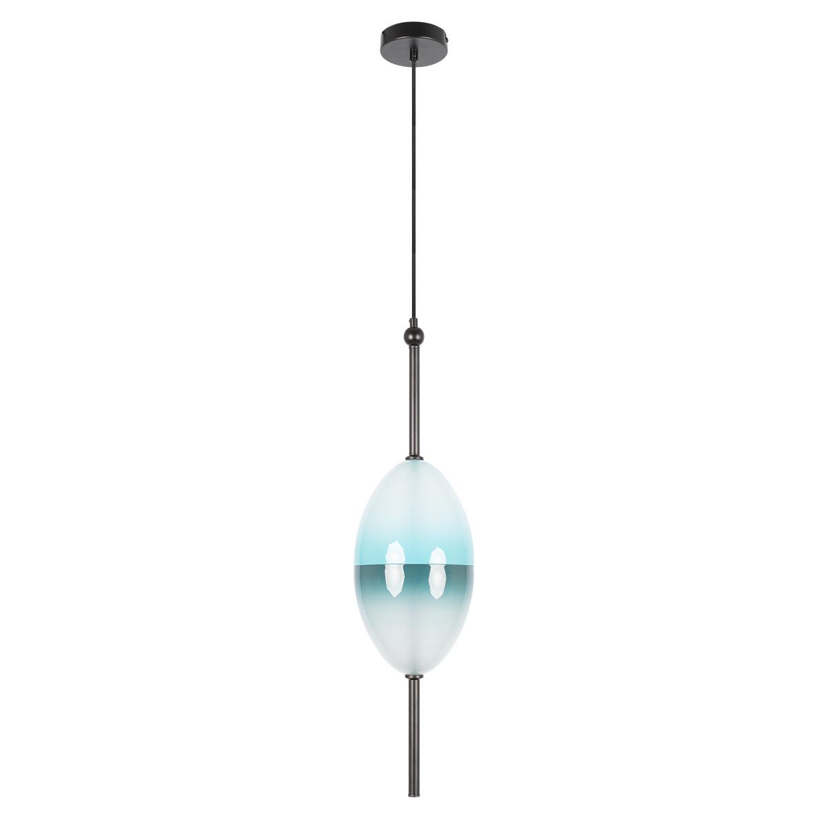 Подвесной светильник Loft IT Venice 10223/E Blue Подвесной светильник Loft IT Venice 10223/E Blue