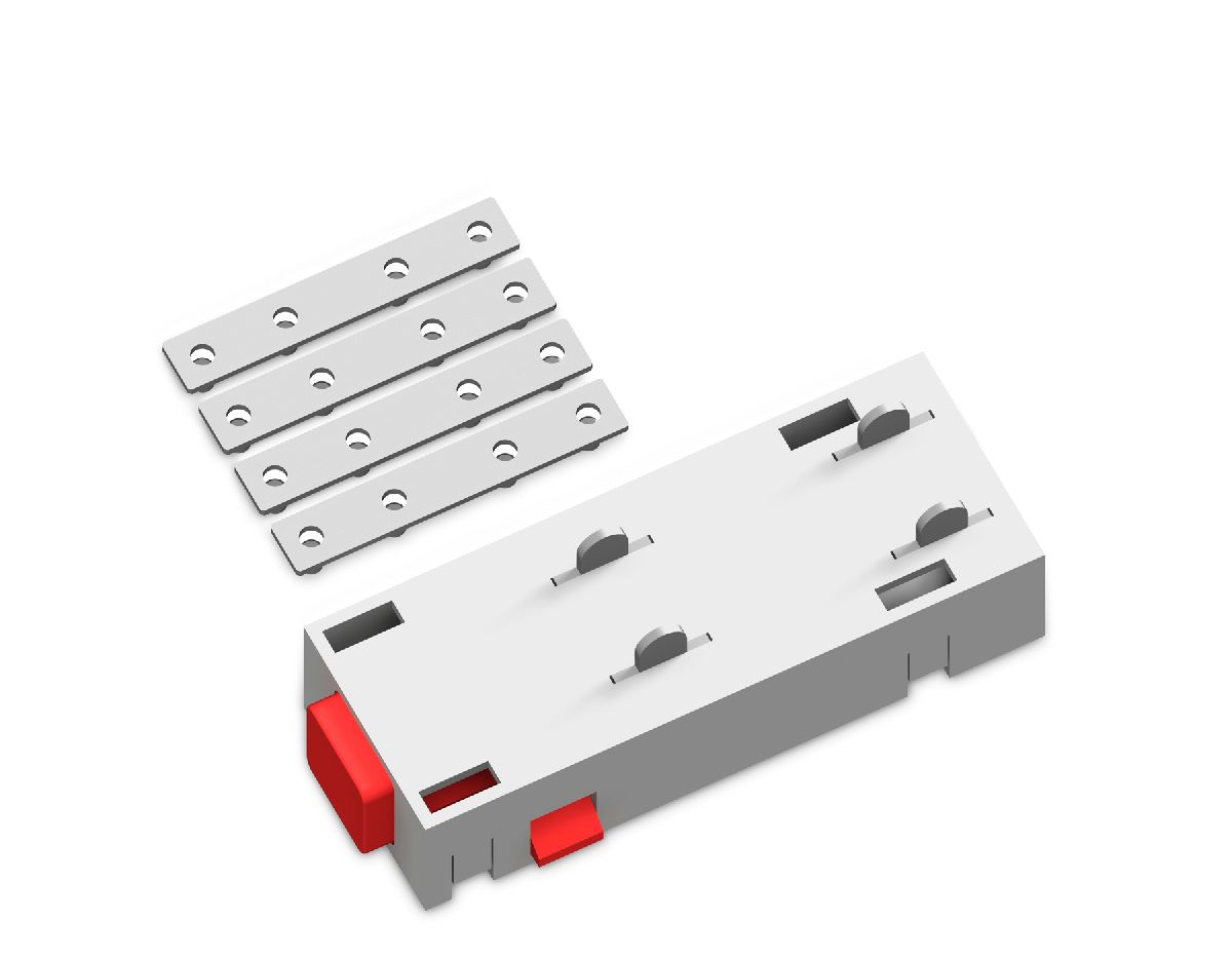 Коннектор питания прямой с соединителем Ambrella Light Magnetic 220V GL1107 Коннектор питания прямой с соединителем Ambrella Light Magnetic 220V GL1107