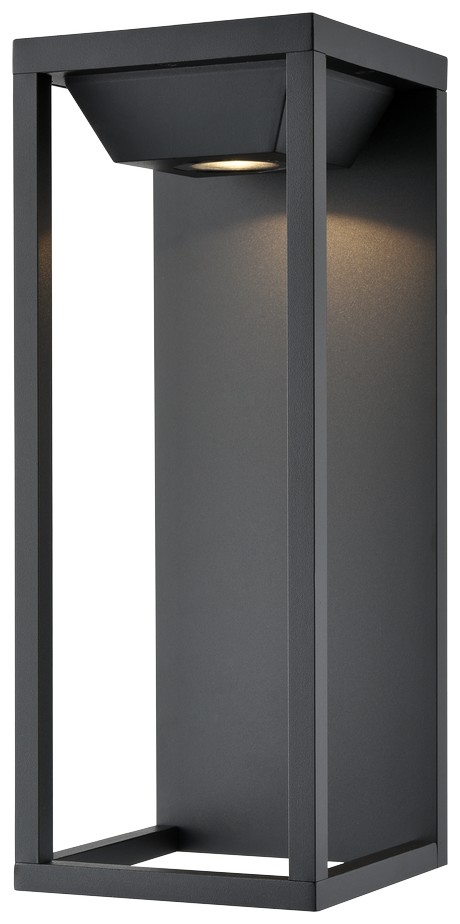 Уличный настенный светильник Wertmark Wanda WE902.01.021 Уличный настенный светильник Wertmark Wanda WE902.01.021