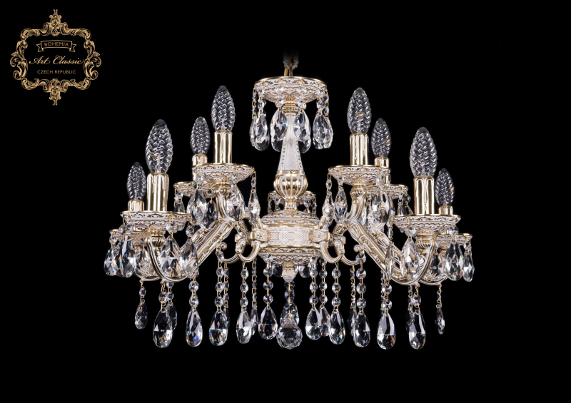 Подвесная люстра Art Classic 31.03.10.222.A.GW.Sp