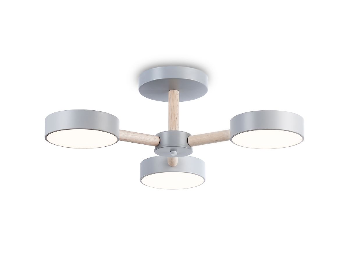 Люстра на штанге Ambrella Light Comfort LineTech FL4822 Люстра на штанге Ambrella Light Comfort LineTech FL4822
