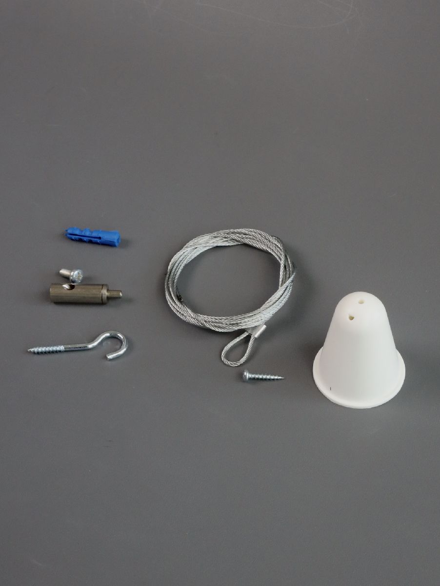 Комплект подвеса для шинопровода Kanlux Bsl 5015 Комплект подвеса для шинопровода Kanlux Bsl 5015