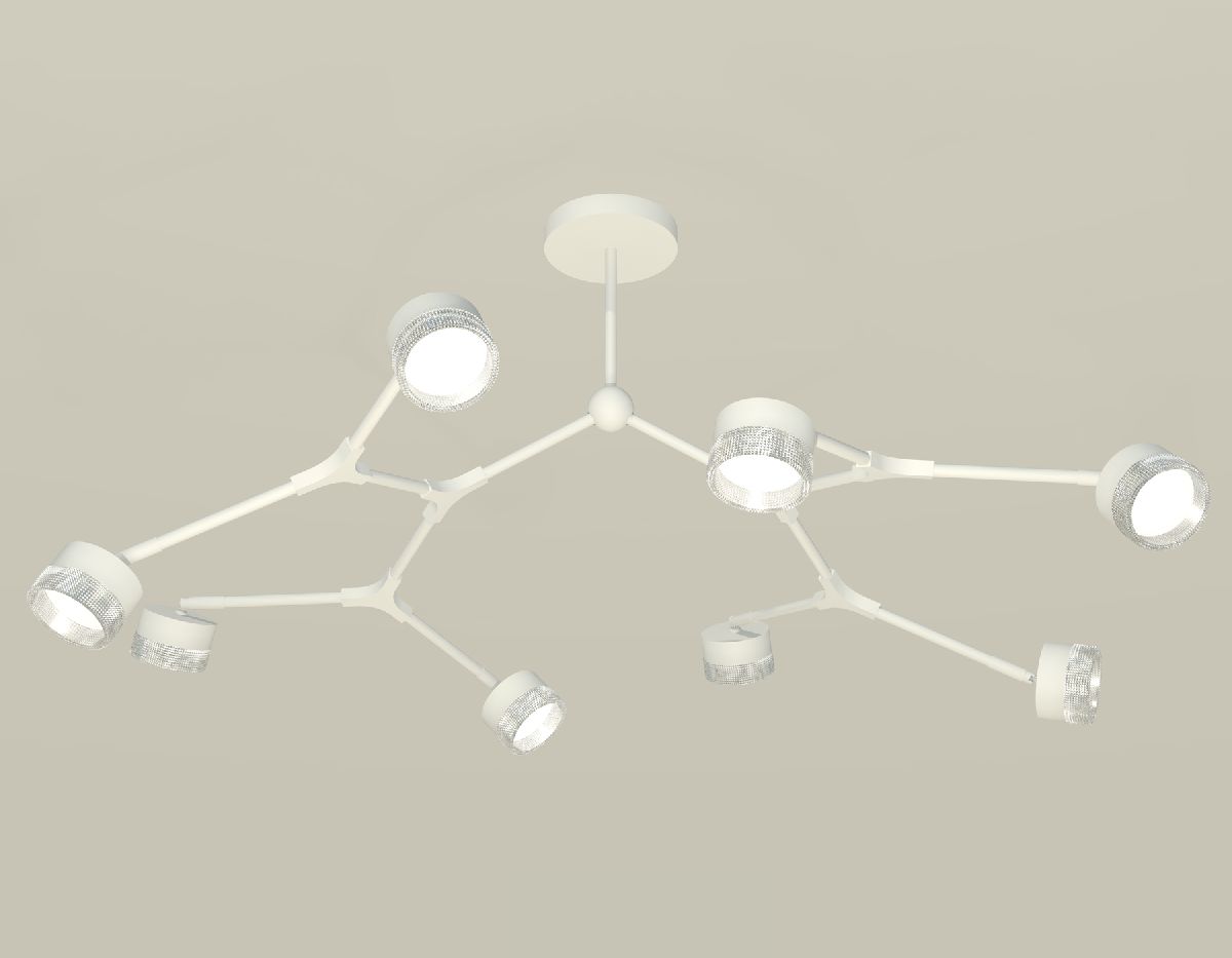 Люстра на штанге Ambrella Light Traditional (C9059, N8480) XB9059201 Люстра на штанге Ambrella Light Traditional (C9059, N8480) XB9059201