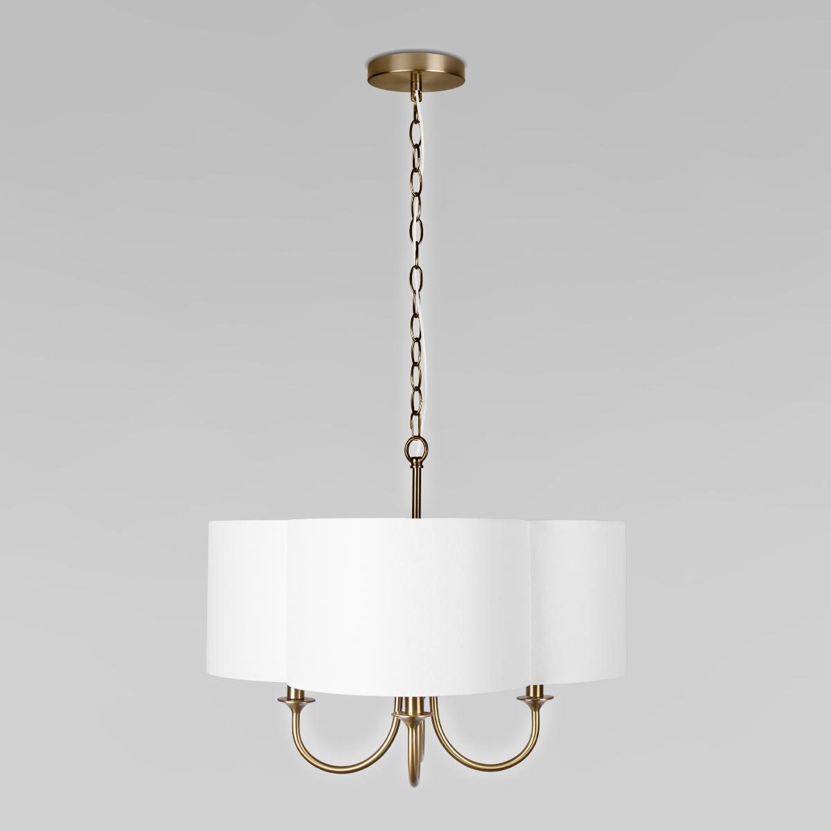 Подвесная люстра Loft IT Silence 10303P Brass Подвесная люстра Loft IT Silence 10303P Brass