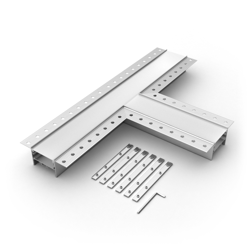 Тройник Arlight SL-LINIA45-FANTOM 030107 Тройник Arlight SL-LINIA45-FANTOM 030107